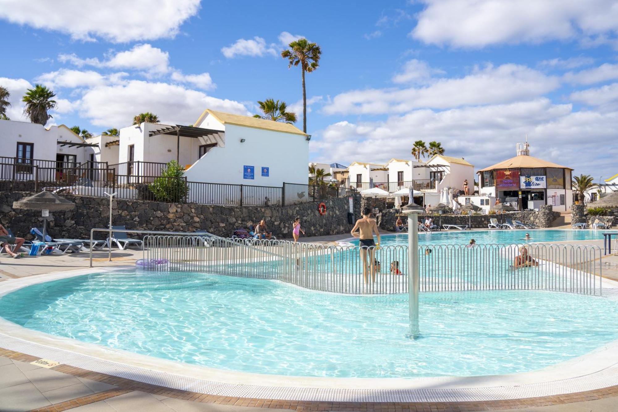 Hotel Elite Fuerteventura By Ecr Caleta De Fuste Exterior foto