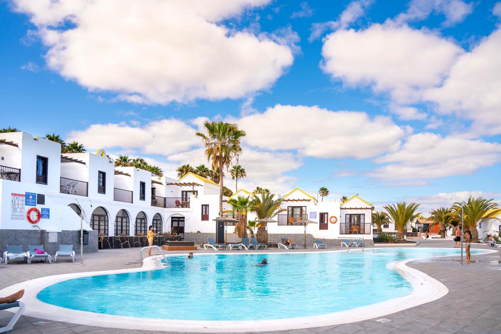 Hotel Elite Fuerteventura By Ecr Caleta De Fuste Exterior foto