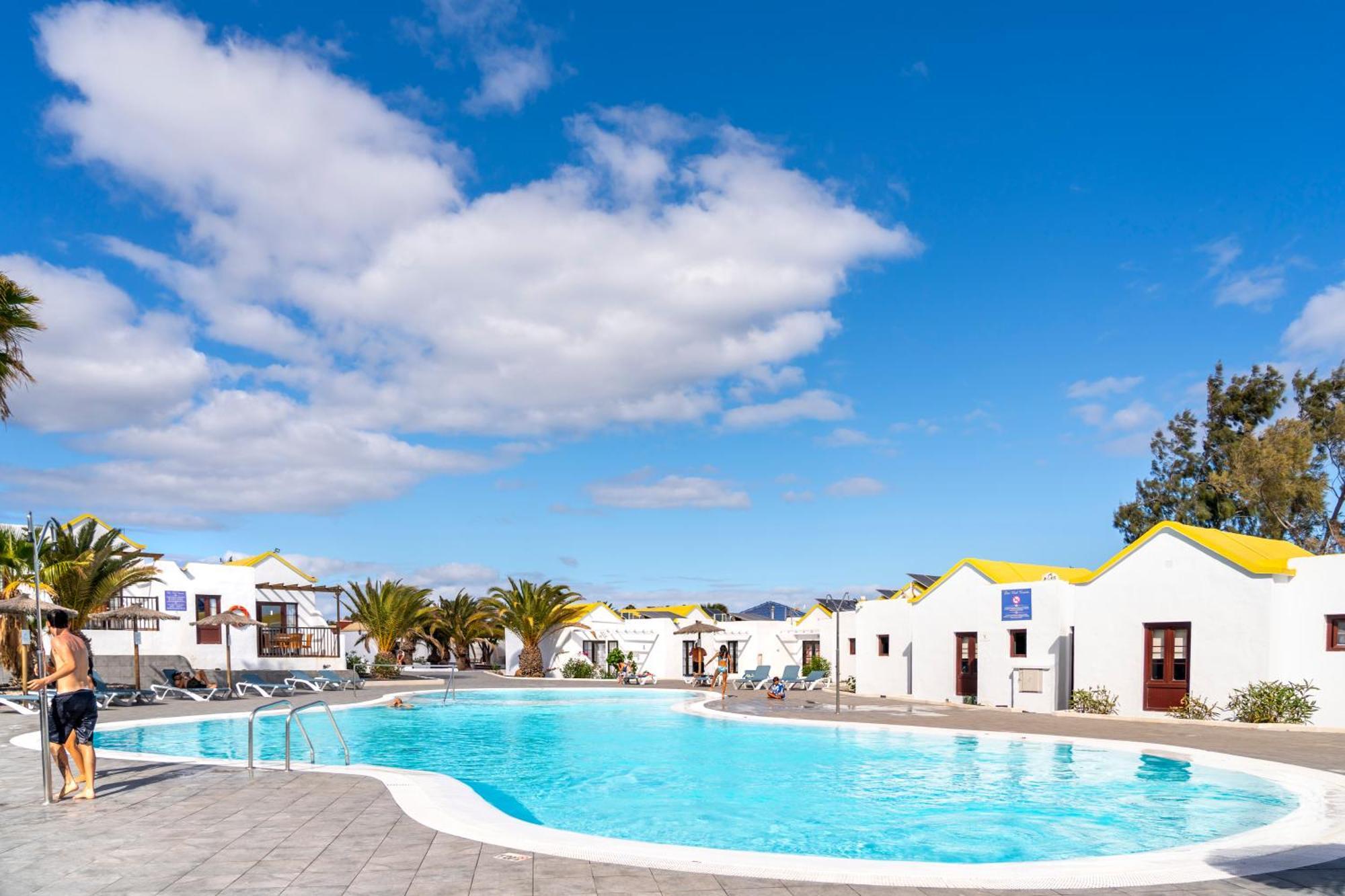 Hotel Elite Fuerteventura By Ecr Caleta De Fuste Exterior foto